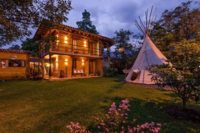 Hostal Casa Prana Villa De Leyva